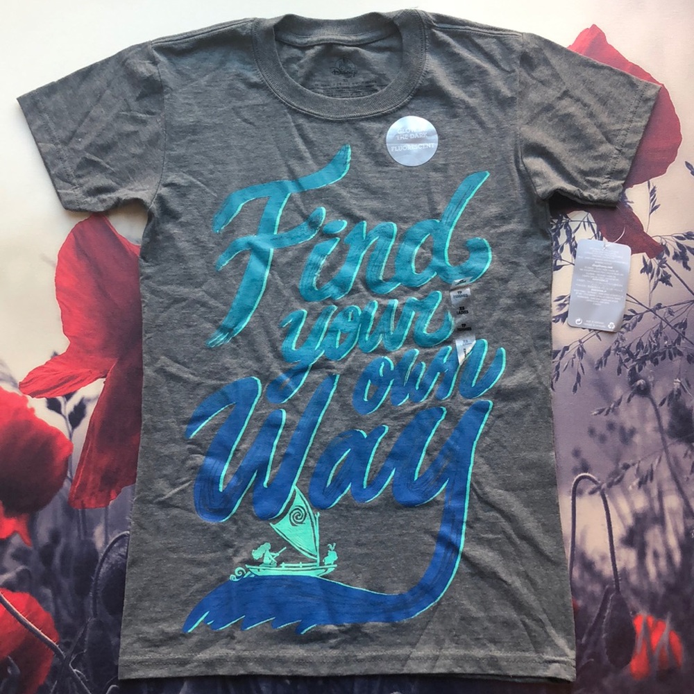 Moana T-shirt - Picture 2 of 8